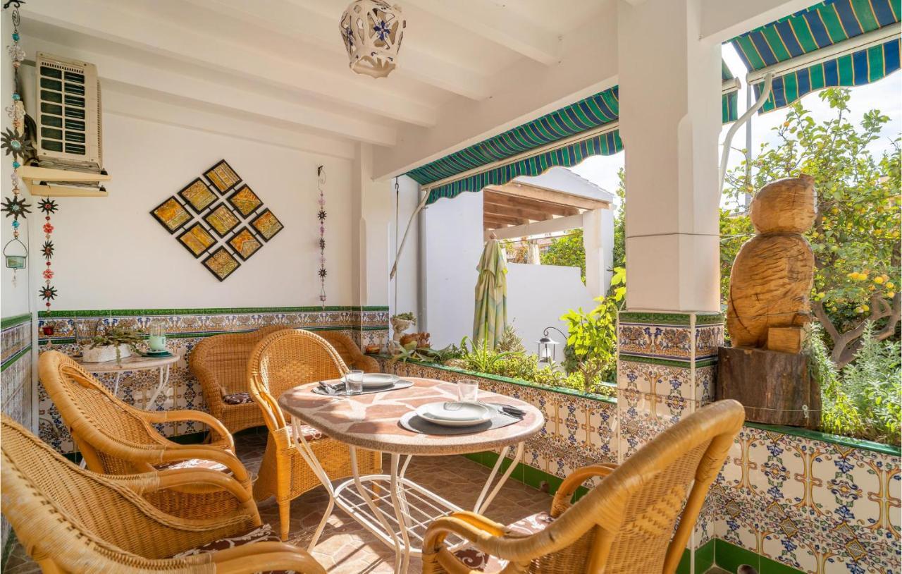 3 Bedroom Stunning Home In ตอร์เรเดลมาร์ ภายนอก รูปภาพ